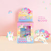 Unicorn Erasable Gel Pen Pack of 12pcs