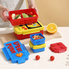 Building Blocks Bento Lunch Box