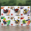 Insects DIY Building Block Toy