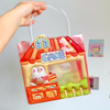 Children's Cute Cartoon 3D Paint Gift Bag | Handbag