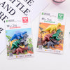 Dinosaur Erasers Set ( Pack Of 4 Pcs Eraser )