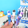 Astronaut 10 in 1 Multicolor Pen