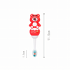 Soft-Bristled Naughty Bear Toothbrush