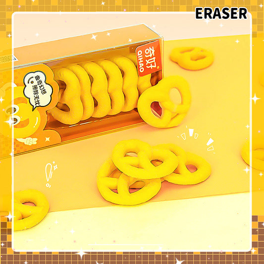 Cute Cookie Eraser