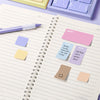 Colorful Sticky Notes Pack of 7 Shades