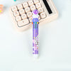 Astronaut 10 in 1 Multicolor Pen