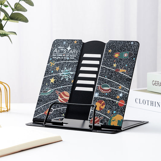 Space Portable/Foldable Book Stand