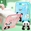 Panda File Folder - 13 Slot