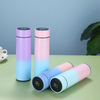 Gradient LED Temperature Vacuum Flask/Bottle - Corporate Gift