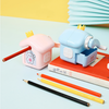 House Shape Mechanical Sharpener