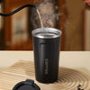 Stainless Steel Vacuum Coffee Mug 510ml