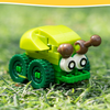 Moving Insect Car DIY Building Block Toy