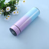 Gradient LED Temperature Vacuum Flask/Bottle - Corporate Gift