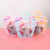 Frosted Unicorn Candy Zipper Pouch