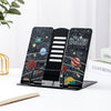 Space Portable/Foldable Book Stand