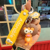 🦁 Roar-tastic Lion Keychain!