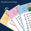 15-in-1 Mathematical Training Flash Cards (Reusable)