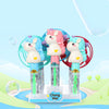 2 in 1 Unicorn Bubble Wand & Flying Saucer