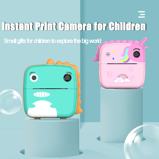 Kids Print Cam - Click Print & Create Memories