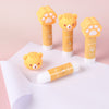 Little Tiger & Cat Paw Design Glue Stick