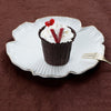 Love Letter Cup Cake Dessert Fridge Magnet