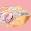 Frosted Unicorn Candy Zipper Pouch