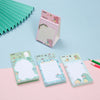 Cute Dino Sticky Notes