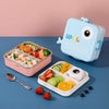 Carnival Stainless Steel Lunch Box - Whale