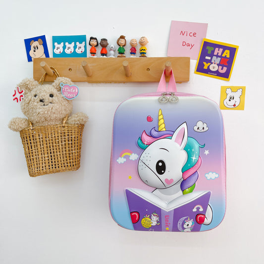 Magical Unicorn/Mermaid 3D Backpack