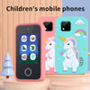 Kids' Multi-Touch Smart Phone with Dual Cam!