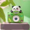 Mini kids Electronic Camera-Dino-Cat-Rabbit-Panda