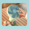 Cool & Compact: Windmill Portable Desk Fan