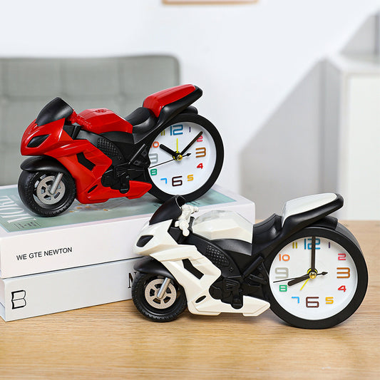 Creative Sports Bike Alarm Clock