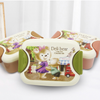 Deli Bear Kids Lunch Box With Spoon & Fork - 450ml