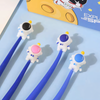 Astronaut Space Silicone Flexible Gel Pen