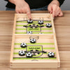 Wooden Table Slingshot Football Board Game – Fun for All Ages!