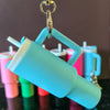 Kawaii MINI Cup Keychain – Carry Your Cuteness!