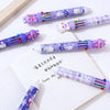 Lovely Day Bunny 10 in 1 Multicolor Pen