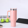 Personalized Large Capacity Stainless Steel Tumbler 1200ml