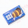 Creative Cookie Shape Eraser Pack of 5 pcs