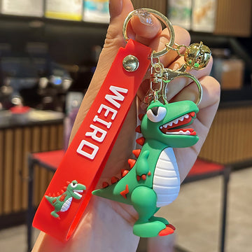 Creative Dinosaur Keychain