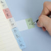 Sticky Notes | Index Tabs With Ruler