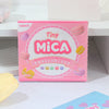 Tiny MICA Strawberry Flavor Scented Diary