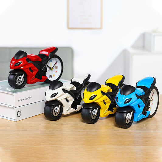 Creative Sports Bike Alarm Clock