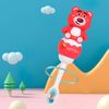 Soft-Bristled Naughty Bear Toothbrush