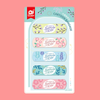 Adorable Cartoon Bandages 🩹🐾( 1 Sheet )