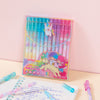 Unicorn Erasable Gel Pen Pack of 12pcs