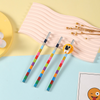 Creative DIY Animal Blocks Pencil Set