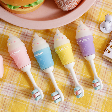 Sweet Smile 🍦 Ice-Cream Toothbrush