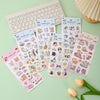 Meow Moments Cat Stickers